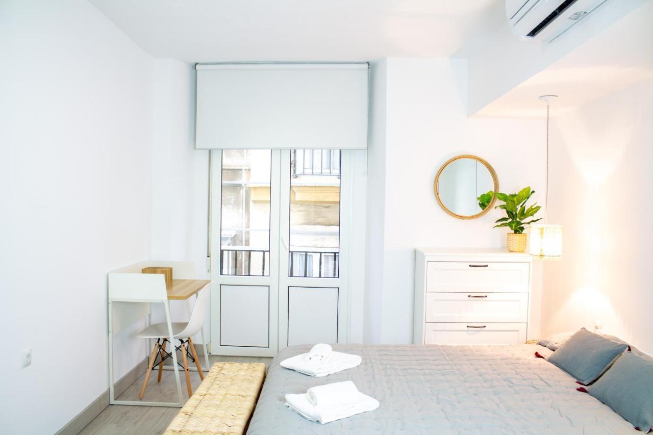 Apartamento Argantonio By Cadiz Time Exterior foto